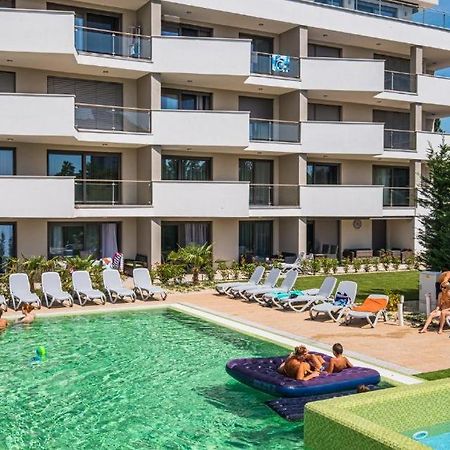 Fuered Luxury Apartman With Private Pool Balatonfured Exterior photo