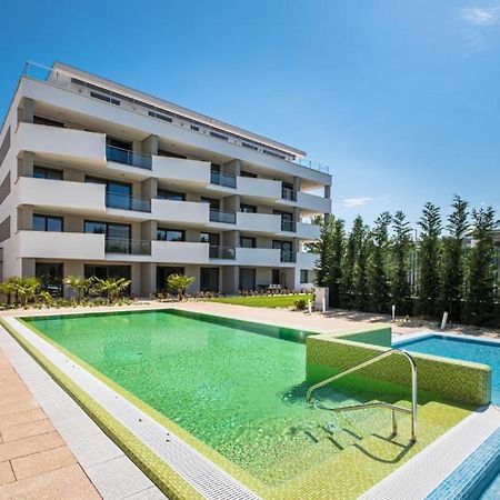 Fuered Luxury Apartman With Private Pool Balatonfured Exterior photo